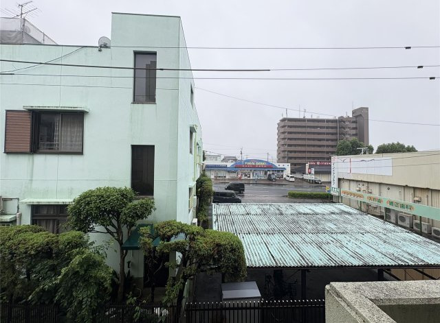 メルベーユサカイの展望