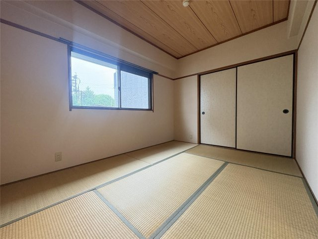 メルベーユサカイの和室