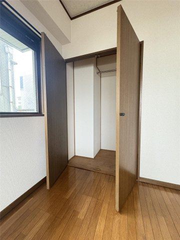 メルベーユサカイの収納