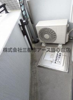 【バルコニー】 | アヴァンセ戸越 | アヴァンセ戸越