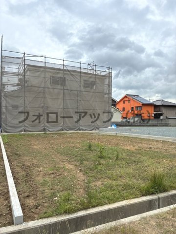 リーブルガーデン姫路市西庄3期の外観