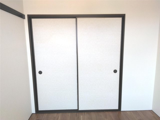 フォーブル村松 Iの収納