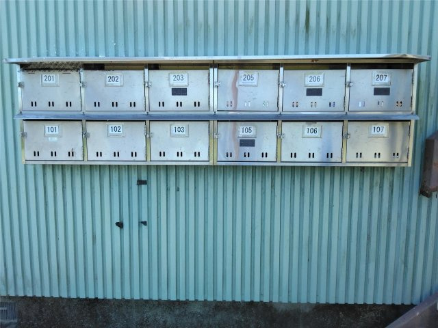 フォーブル村松 Iの設備