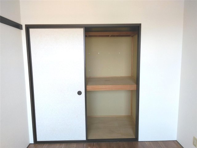 フォーブル村松 Iの収納