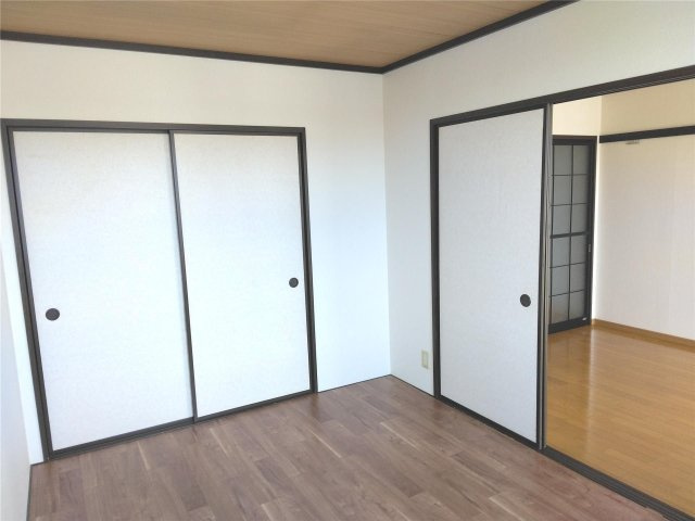 フォーブル村松 Iの居間・リビング
