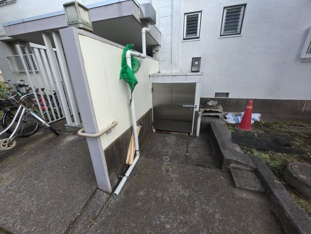 夏見台団地23号棟のその他共用部分