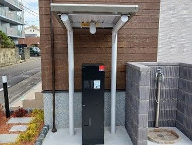 メゾンフランⅠのその他共用部分