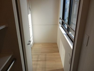 メゾンフランⅠの内装