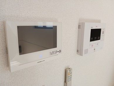 メゾンフランⅠのセキュリティ