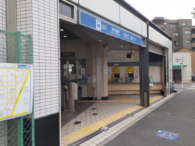 メゾンフランⅠの周辺