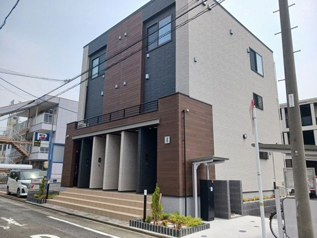 メゾンフランⅠ