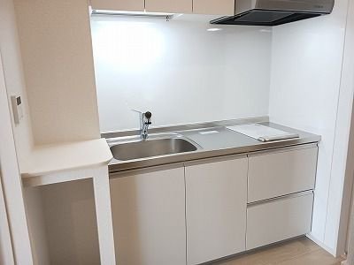 メゾンフランⅠのキッチン