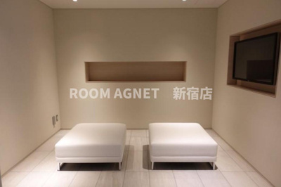 【ロビー】 | マストワン江古田の杜 | 他社様の取扱い物件も全て一括してご紹介可能・他社さんに行かなくても当社でご紹介いたします♪