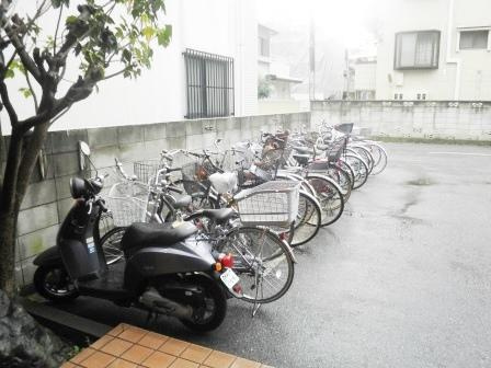 シャンブル石山のその他共用部分