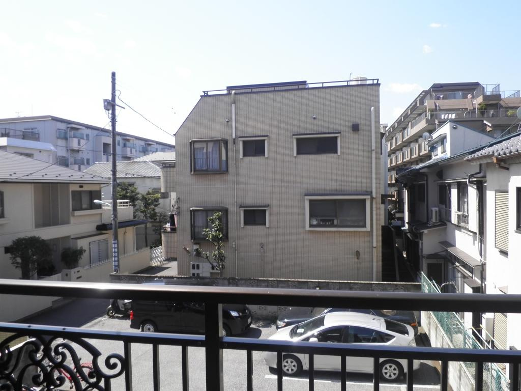 シャンブル石山の展望