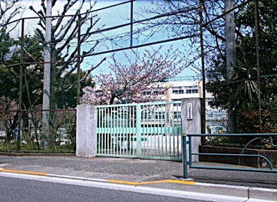 【周辺】 | 杉並区井草1丁目　新築戸建　1号棟 9290万円 | 杉並区立中瀬中学校
