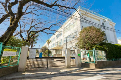 【周辺】 | 杉並区井草1丁目　新築戸建　1号棟 9290万円 | 杉並区立八成小学校