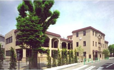 【周辺】 | 杉並区井草1丁目　新築戸建　1号棟 9290万円 | ひこばえ幼稚園