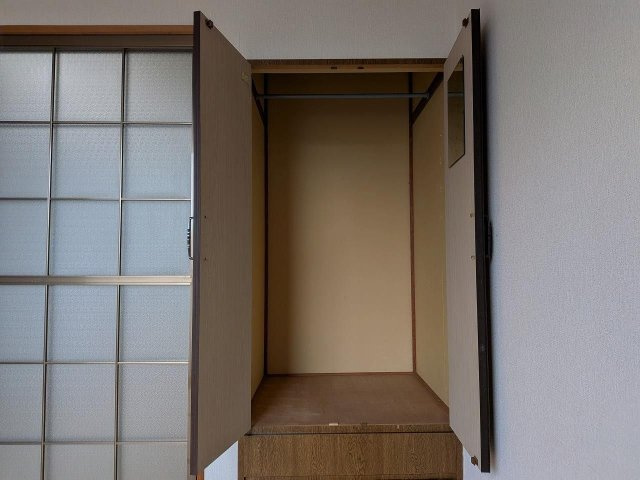 セジュール新南新屋の内装