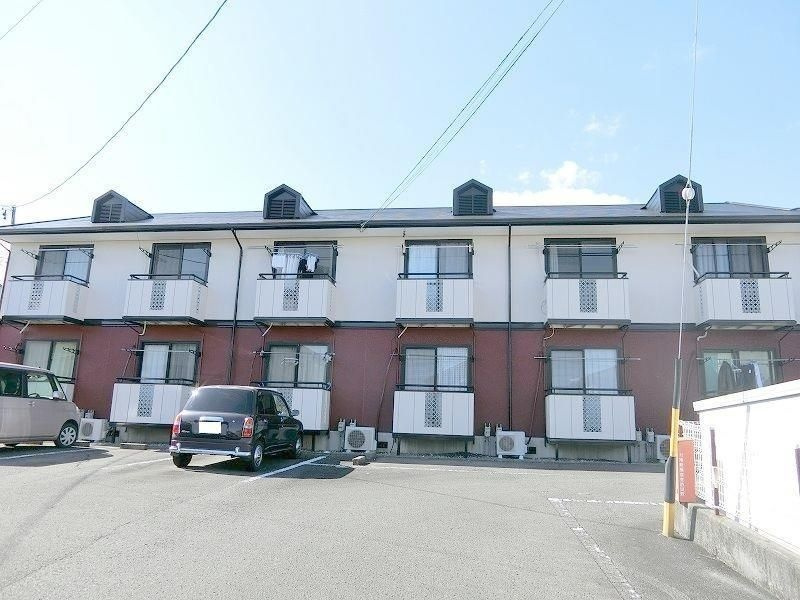 セジュール新南新屋の外観