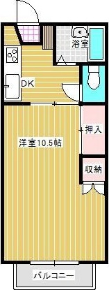 セジュール新南新屋