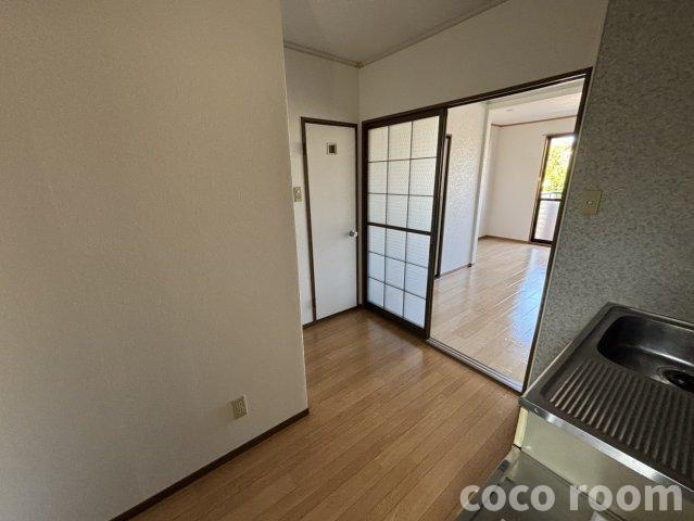 セジュール新南新屋の内装