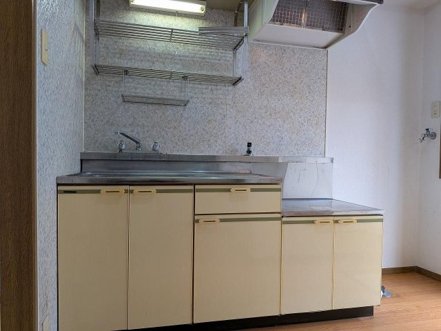 セジュール新南新屋のキッチン