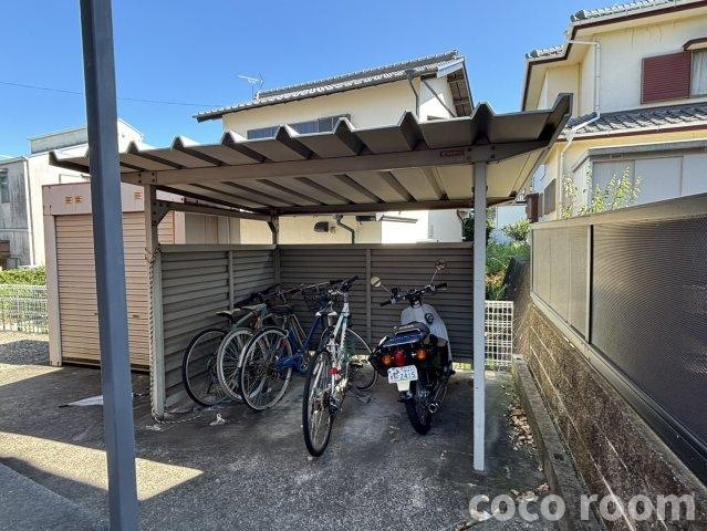 セジュール新南新屋のその他共用部分