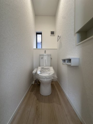 【玄関】 | 値下げ！新築建売　アーネストワン　古町第４　①号棟　 | 現在建築中のため、類似物件のご案内が可能です。（参考画像）