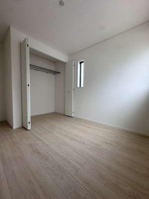 【洋室】 | 値下げ！新築建売　アーネストワン　古町第４　①号棟　 | 現在建築中のため、類似物件のご案内が可能です。（参考画像）