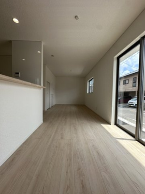 【寝室】 | 値下げ！新築建売　アーネストワン　古町第４　①号棟　 | 現在建築中のため、類似物件のご案内が可能です。（参考画像）