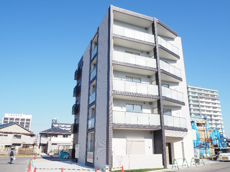 ソレアード姫路駅東