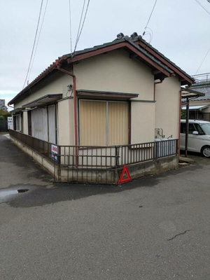 【外観】 | 貸家　清瀬市野塩