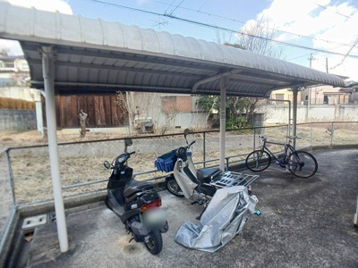 【その他共用部分】 | エスポワール畠田