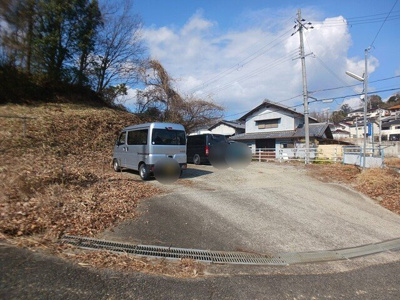 【駐車場】 | エスポワール畠田