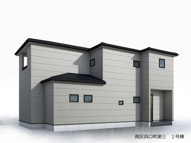 リーブルガーデン熊本市南区浜口町第三