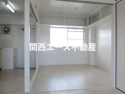 【寝室】 | ビレッジハウス茨木