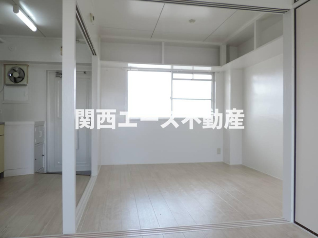 【寝室】 | ビレッジハウス茨木