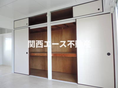 【収納】 | ビレッジハウス茨木