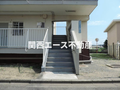 【エントランス】 | ビレッジハウス茨木