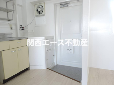 【玄関】 | ビレッジハウス茨木
