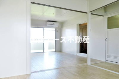 【居間・リビング】 | ビレッジハウス茨木