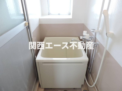 【浴室】 | ビレッジハウス茨木