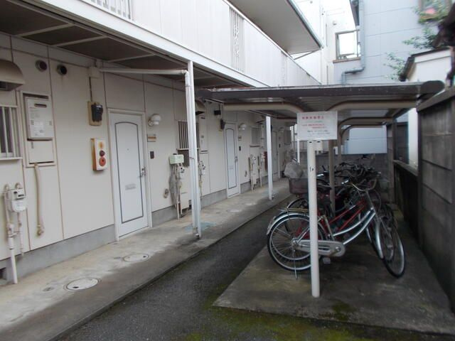 メゾンラフォーレのその他共用部分