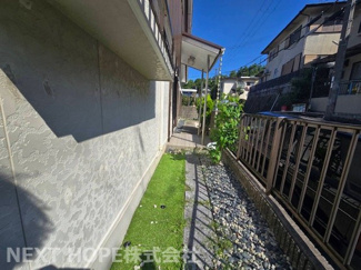 【庭】 | 能勢町下田尻平屋住宅 | 陽当たりの良いお庭もございます！！家庭菜園も楽しめそうです！！