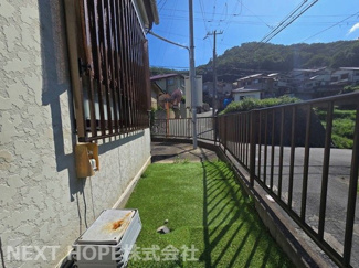 【庭】 | 能勢町下田尻平屋住宅 | 陽当たりの良いお庭もございます！！家庭菜園も楽しめそうです！！