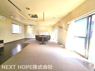 【居間・リビング】 | 能勢町下田尻平屋住宅 | ぜひ現地でご覧ください！！明るく開放的な室内です！！たいへん丁寧に使用されておりました♪