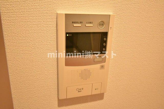 セレニテ本町エコートのセキュリティ