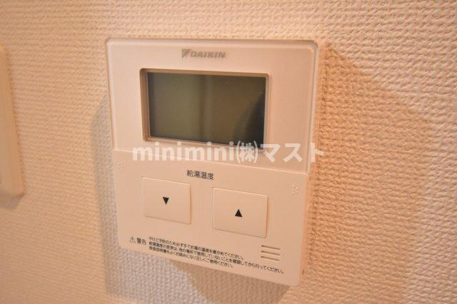 セレニテ本町エコートの設備