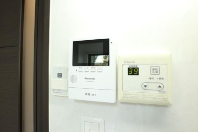 【セキュリティ】 | アルヴィータ木場 | セキュリティ モニター付イン… 